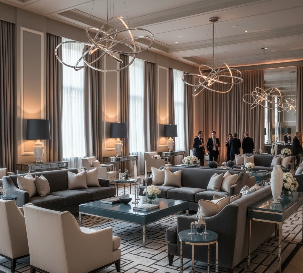 Exklusiva tillställningar